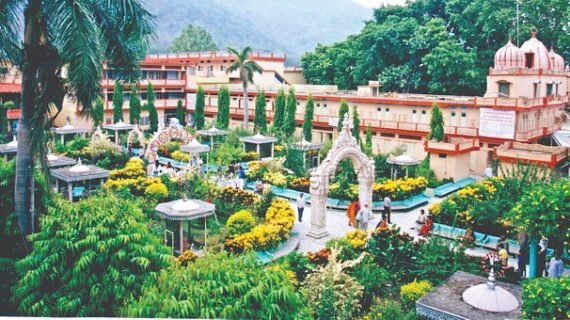 parmarth-niketan-ashram